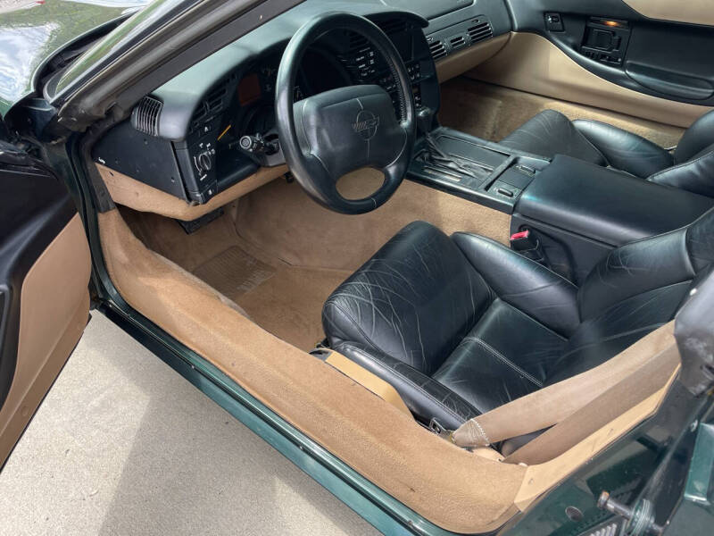 1996 Chevrolet Corvette