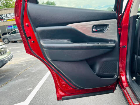 2015 Nissan Murano SV