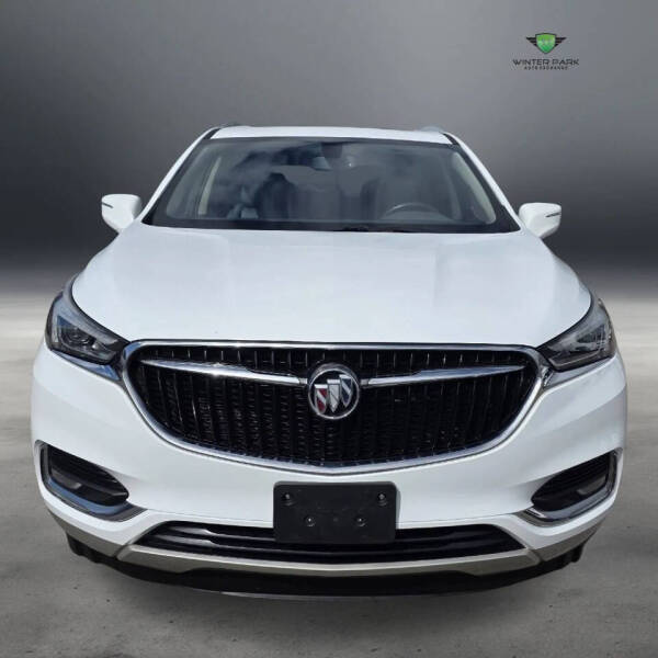 2020 Buick Enclave Essence