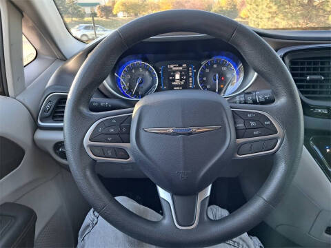 2017 Chrysler Pacifica Touring