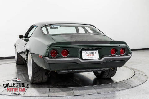 1971 Chevrolet Camaro