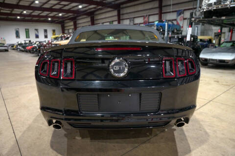 2014 Ford Mustang GT