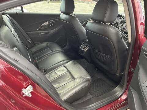 2016 Buick LaCrosse Sport Touring