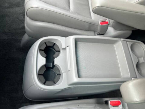 2011 Honda Odyssey EX-L