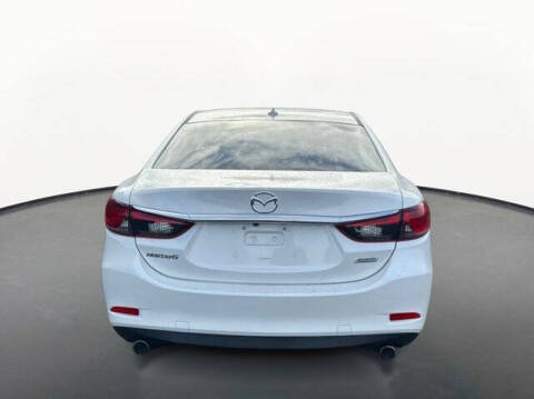 2015 Mazda MAZDA6 i Touring