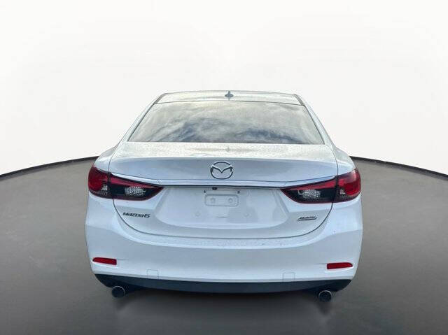 2015 Mazda MAZDA6 i Touring