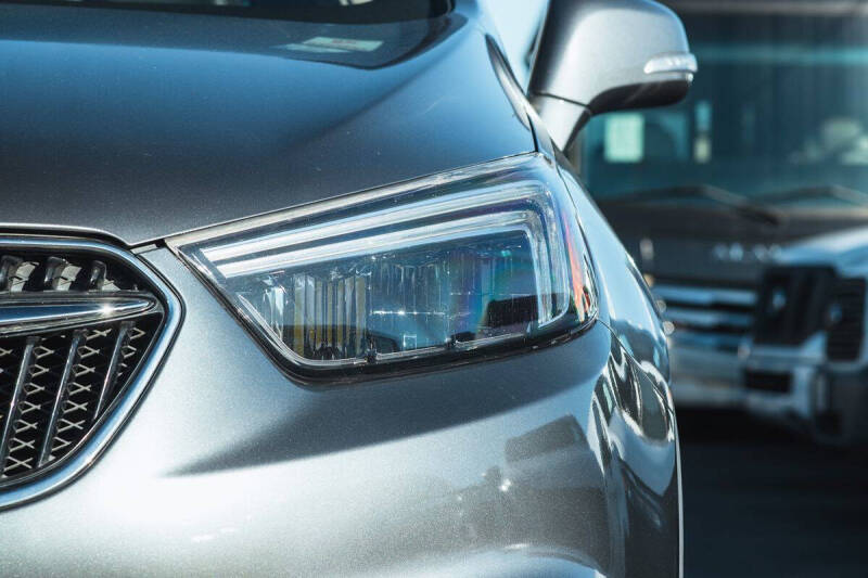 2020 Buick Encore Essence