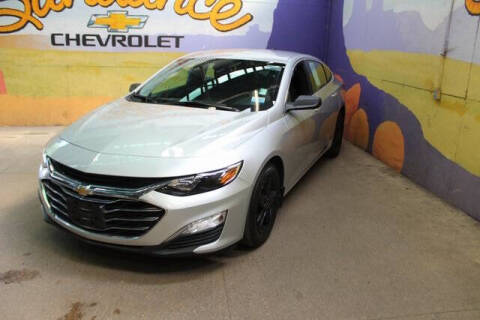 2020 Chevrolet Malibu LS Fleet