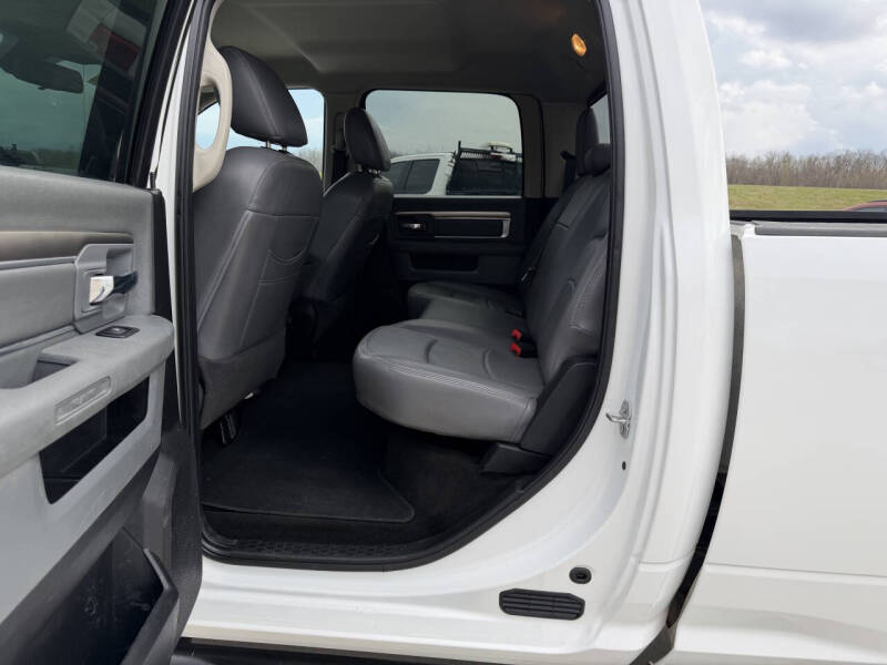 2017 RAM 2500 SLT
