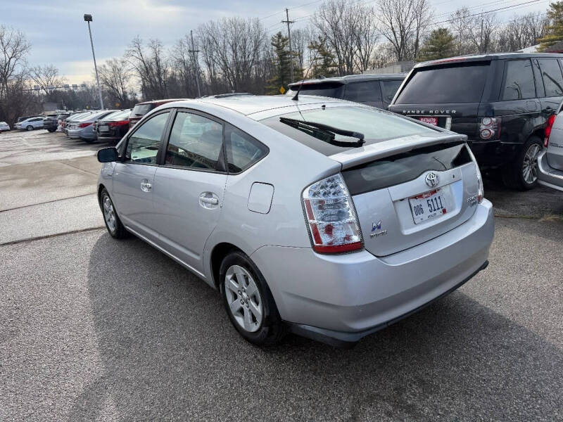 2007 Toyota Prius Touring