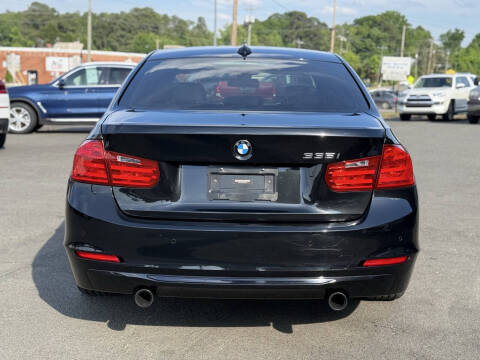 2012 BMW 3 Series 335i