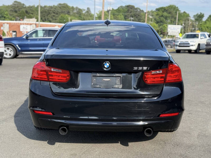 2012 BMW 3 Series 335i