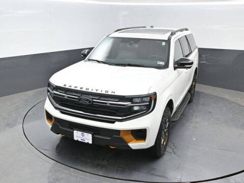 2026 Ford Expedition Tremor