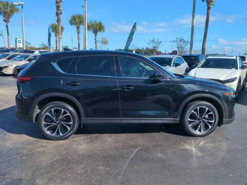 2022 Mazda CX-5 2.5 S Premium