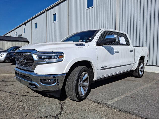 2021 RAM 1500 Limited