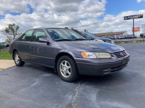 1999 Toyota Camry for sale at Ace Motors in Saint Charles MO