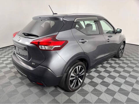 2018 Nissan Kicks SV