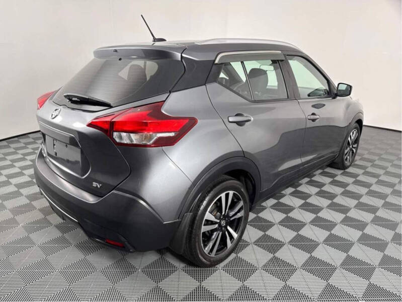 2018 Nissan Kicks SV