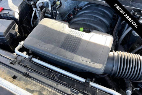 2019 Chevrolet Silverado 1500