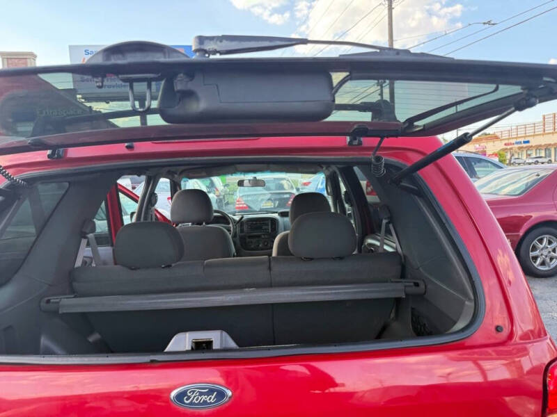 2002 Ford Escape XLT Choice