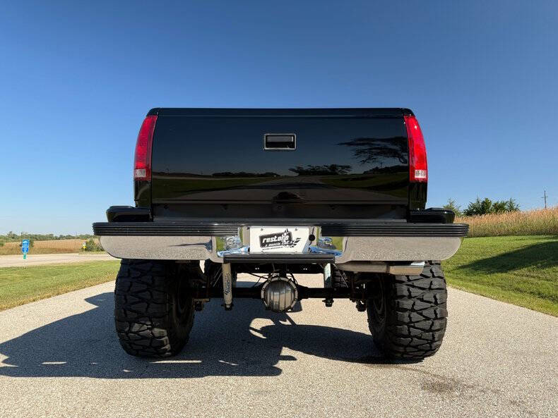 1995 Chevrolet C/K 1500 Series