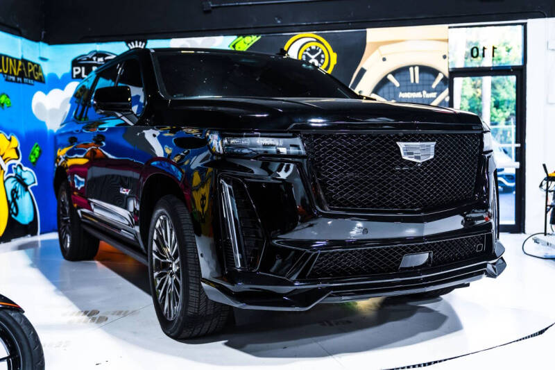 2024 Cadillac Escalade-V