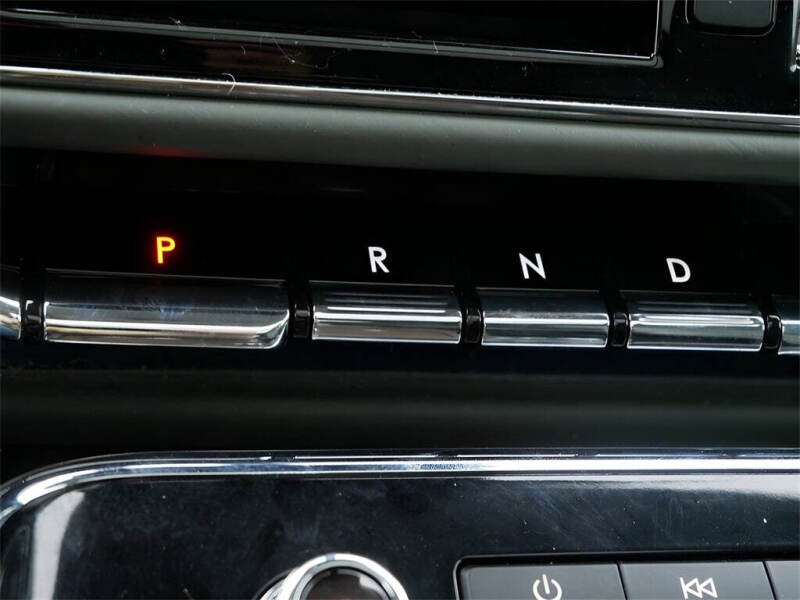 2022 Lincoln Navigator Black Label