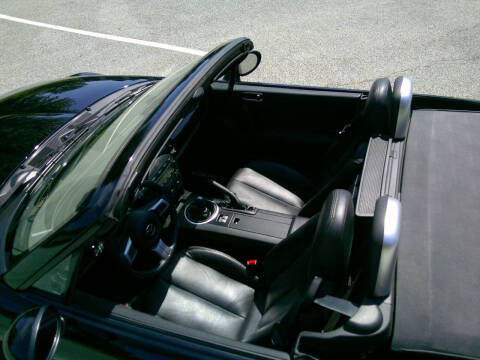 2006 Mazda MX-5 Miata Sport