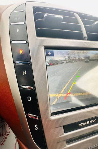 2017 Lincoln MKZ Black Label