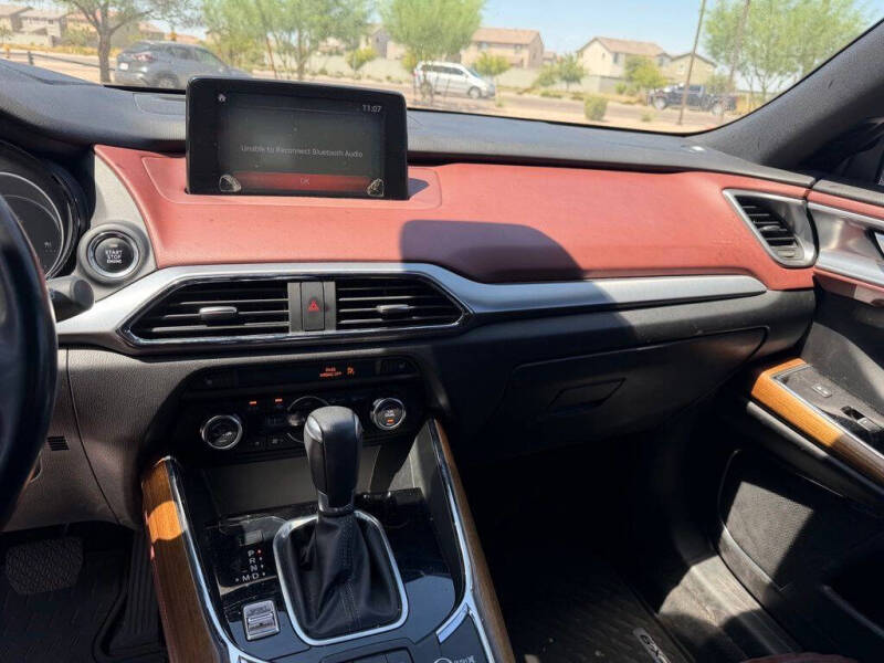 2017 Mazda CX-9 Signature