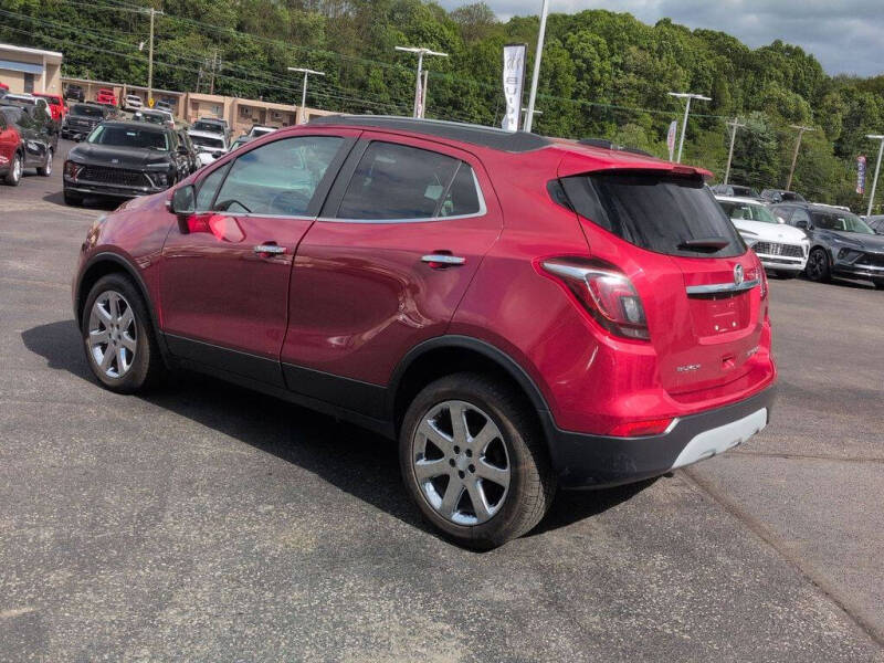 2017 Buick Encore Preferred II