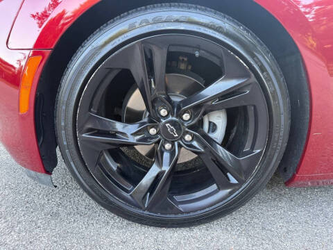 2022 Chevrolet Camaro