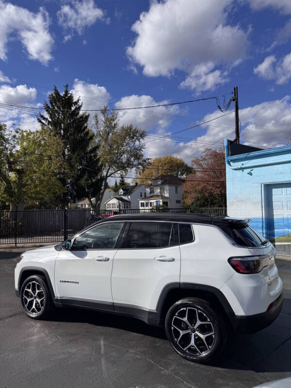 2025 Jeep Compass Limited
