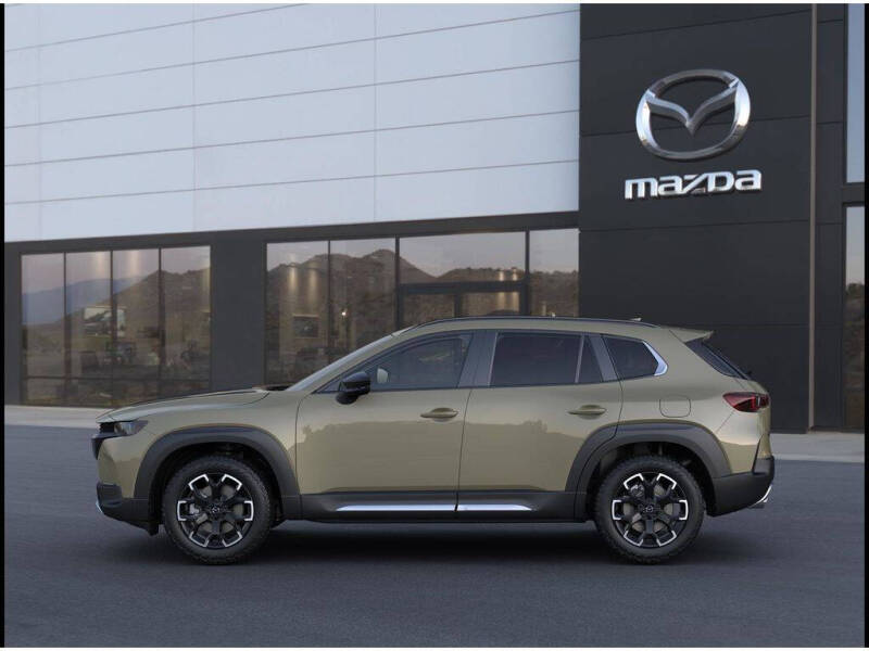 2026 Mazda CX-50 2.5 Turbo Meridian Edition