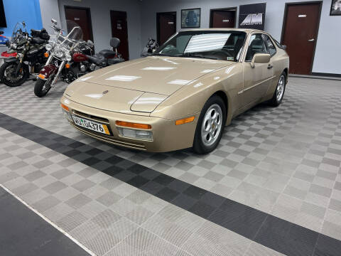 1989 Porsche 944 for sale at Autobahn Motorsports in Willow Grove PA