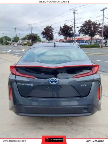 2020 Toyota Prius Prime