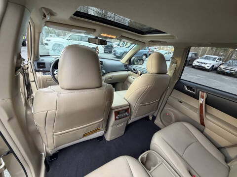 2012 Toyota Highlander Limited
