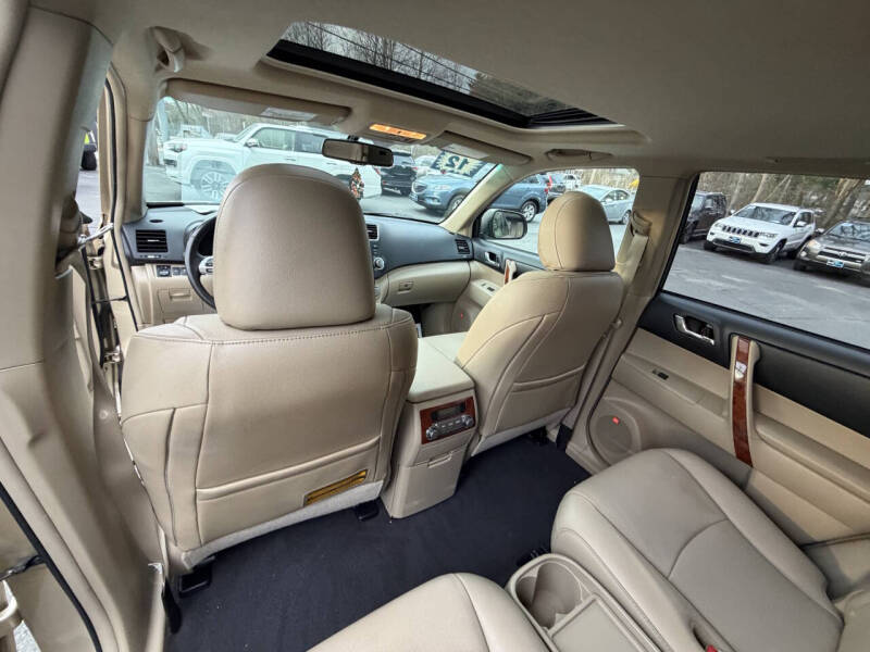 2012 Toyota Highlander Limited