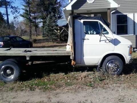 1973 Dodge Ram Van for sale at Haggle Me Classics in Hobart IN