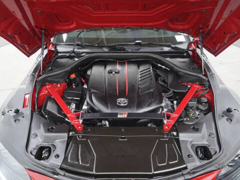 2026 Toyota GR Supra