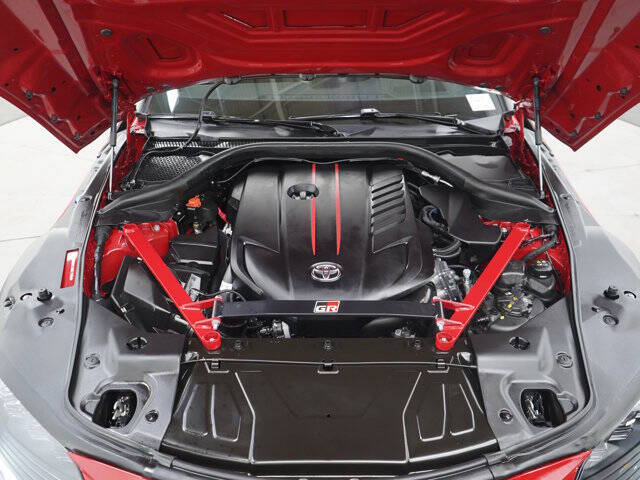 2026 Toyota GR Supra