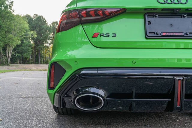 2025 Audi RS 3 2.5T quattro