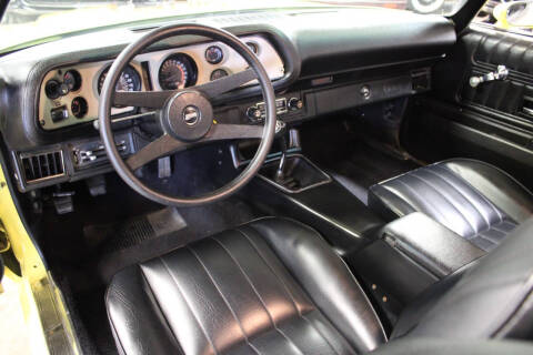 1977 Chevrolet Camaro