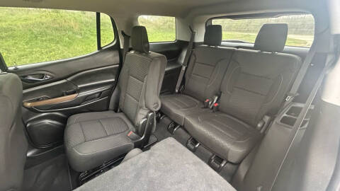 2019 GMC Acadia SLE-2