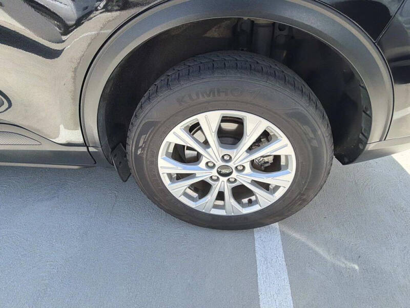 2024 Ford Escape Active