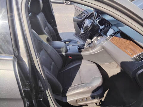 2016 Ford Taurus Limited