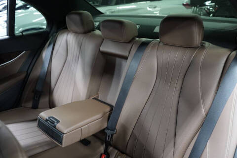 2020 Mercedes-Benz E-Class E 450 4MATIC