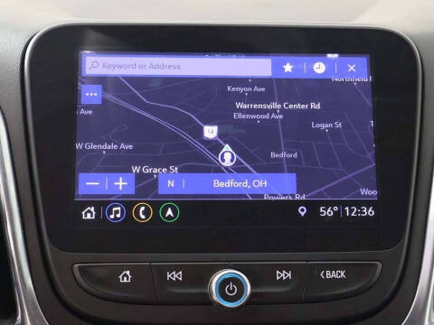 2020 Chevrolet Equinox Premier