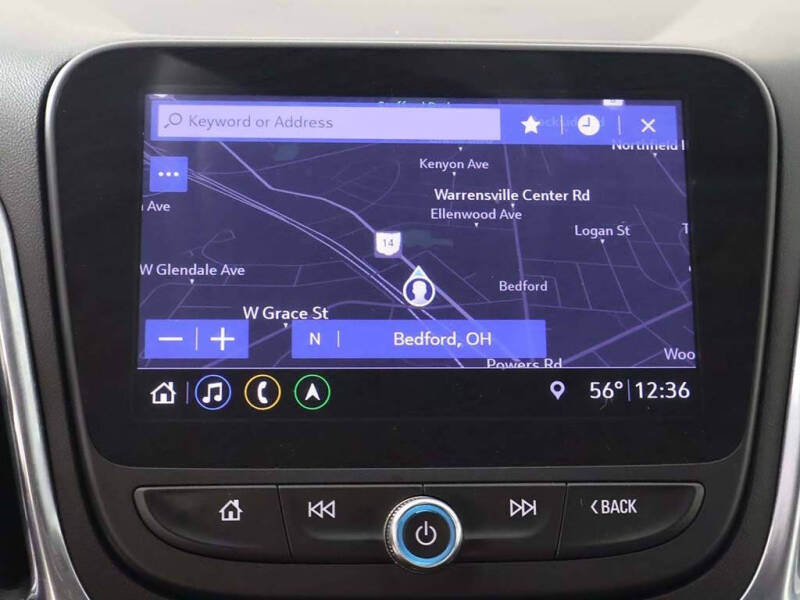 2020 Chevrolet Equinox Premier