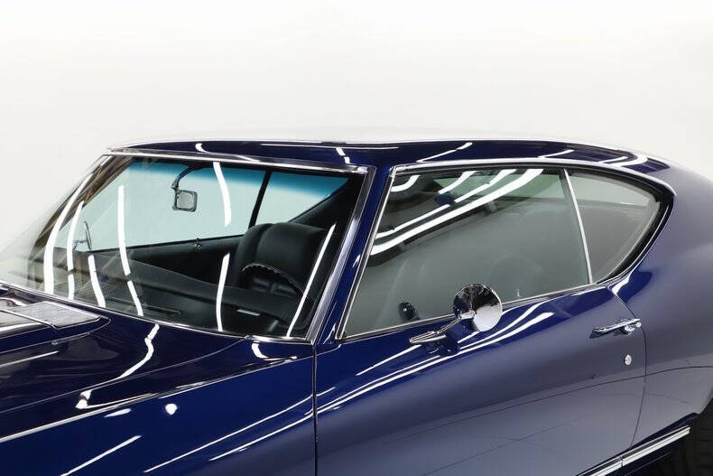 1968 Chevrolet Chevelle
